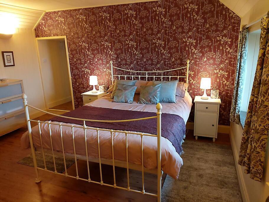 The Ruah - Clifftop Retreat Whitehall 외부 사진