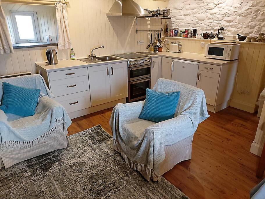 The Ruah - Clifftop Retreat Whitehall 외부 사진