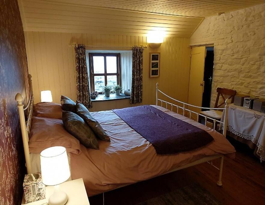 The Ruah - Clifftop Retreat Whitehall 외부 사진
