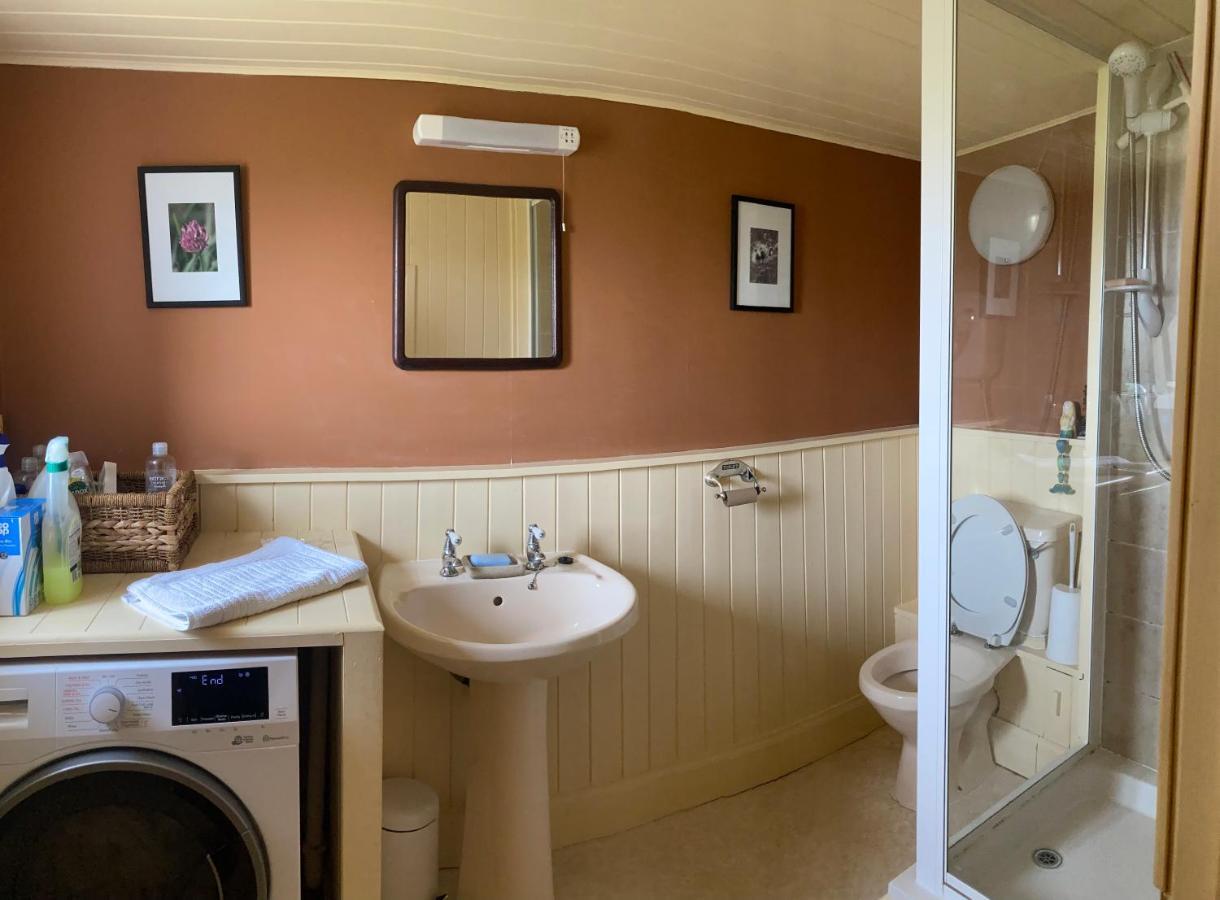 The Ruah - Clifftop Retreat Whitehall 외부 사진
