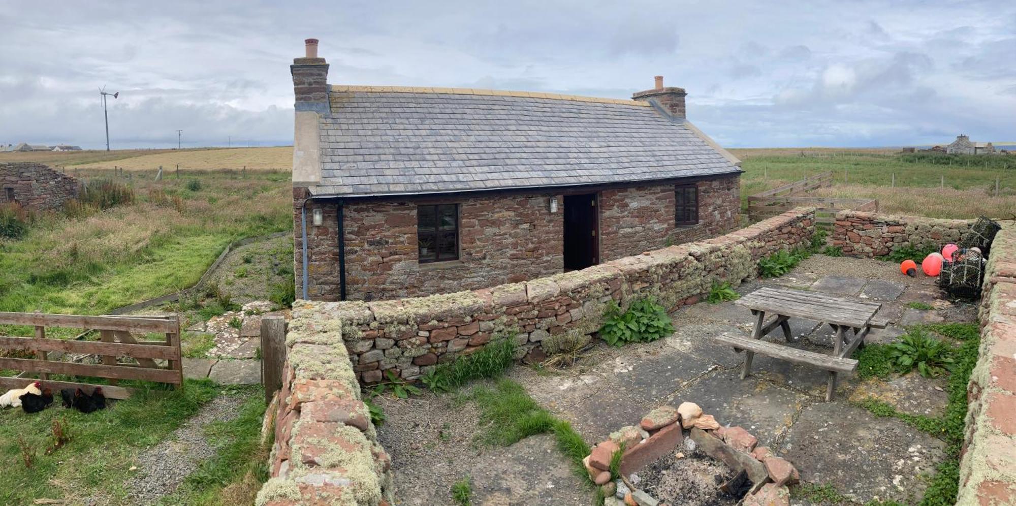 The Ruah - Clifftop Retreat Whitehall 외부 사진