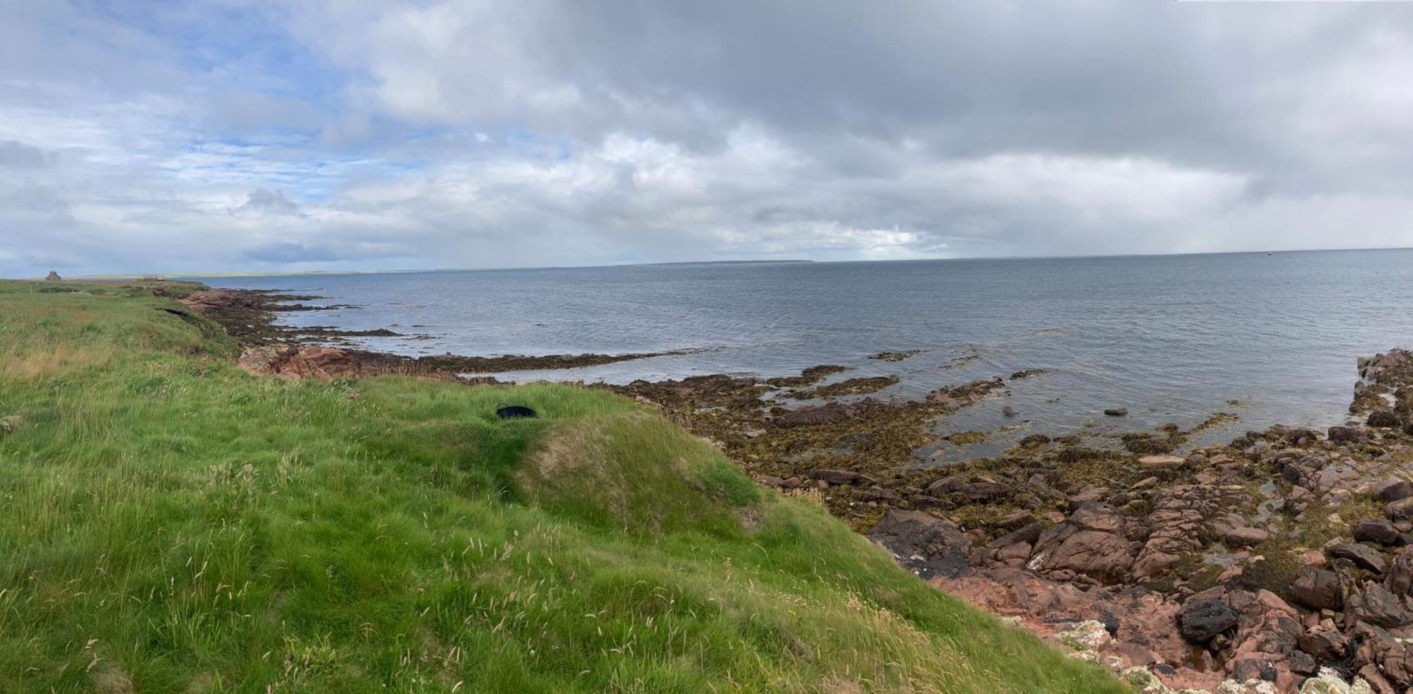 The Ruah - Clifftop Retreat Whitehall 외부 사진
