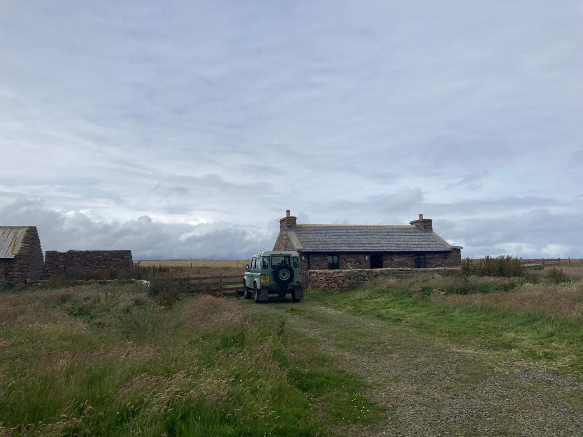 The Ruah - Clifftop Retreat Whitehall 외부 사진