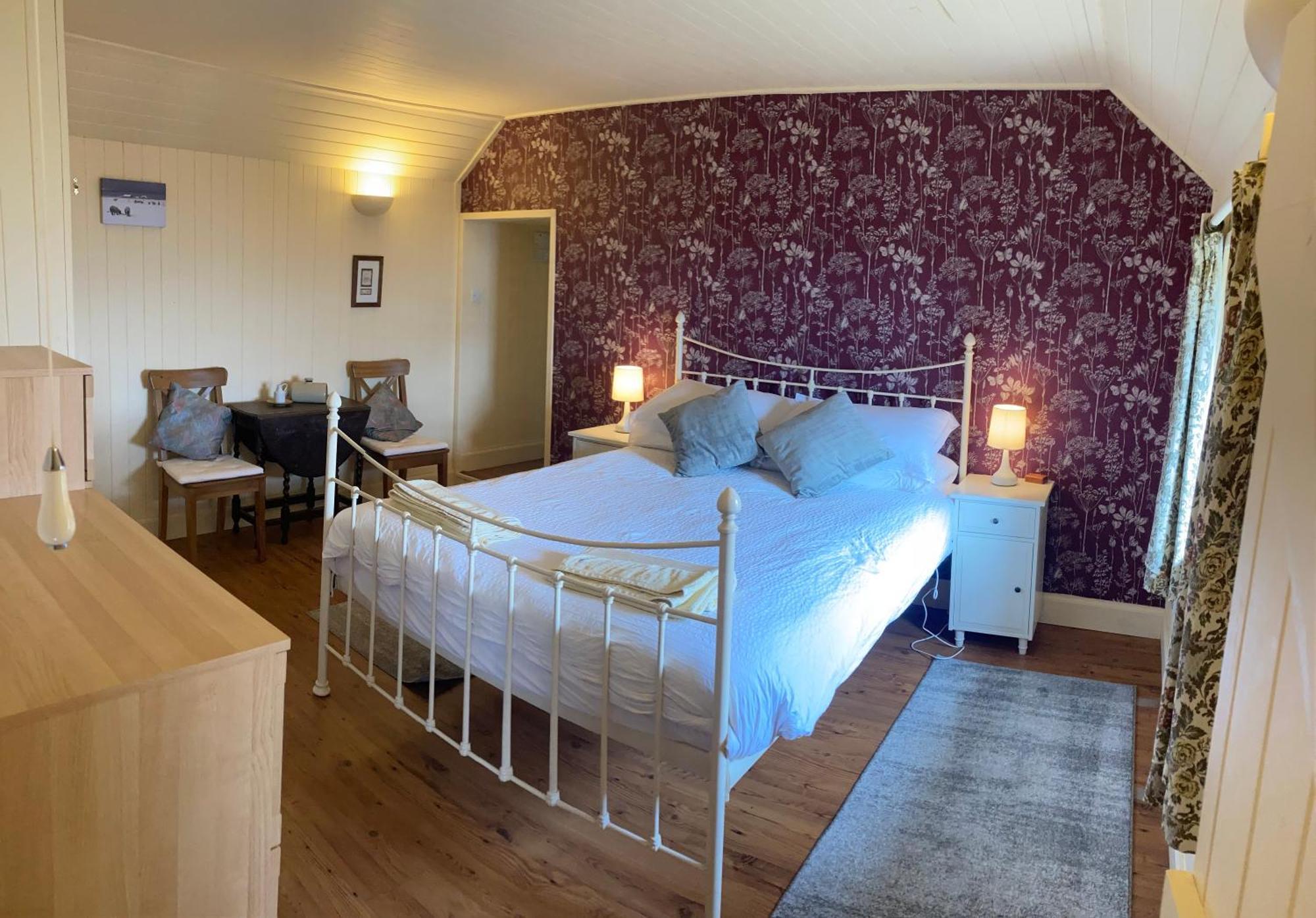 The Ruah - Clifftop Retreat Whitehall 외부 사진